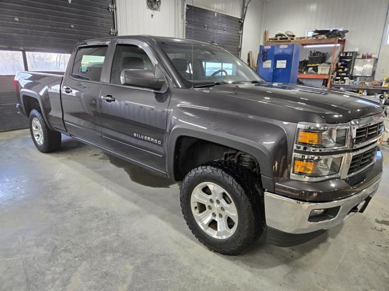 chevrolet Silverado 1500 2015 - 6