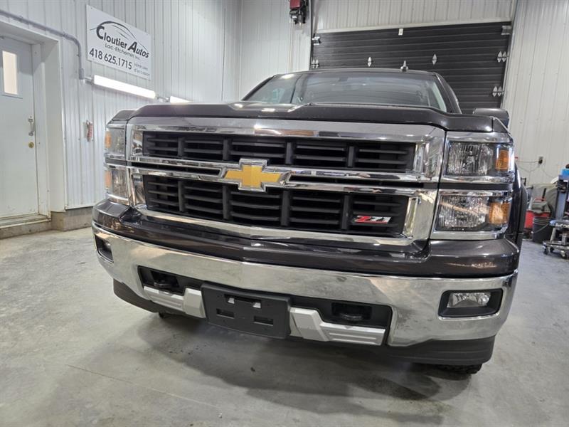 chevrolet Silverado 1500 2015 - 7