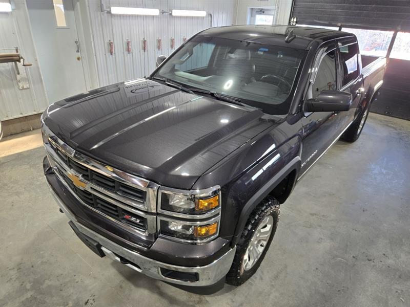 chevrolet Silverado 1500 2015 - 8