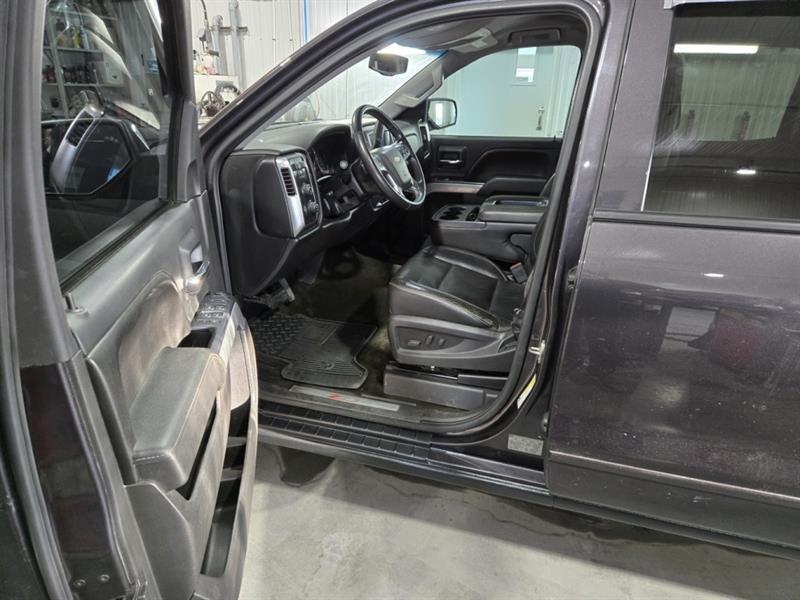 chevrolet Silverado 1500 2015 - 9