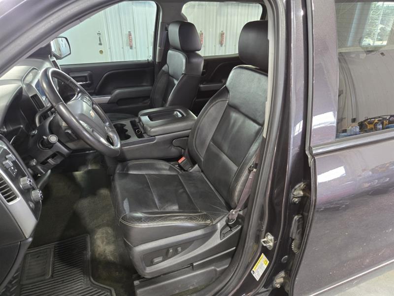 chevrolet Silverado 1500 2015 - 10