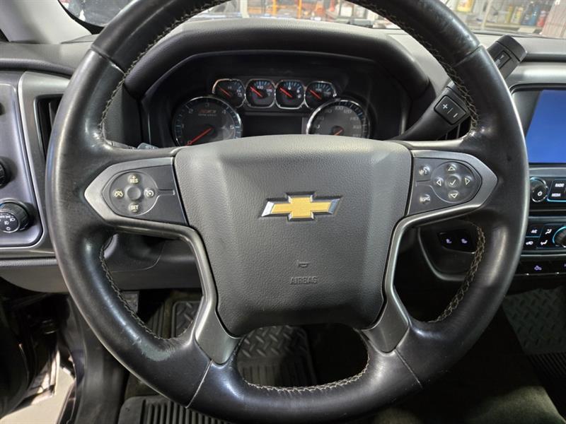 chevrolet Silverado 1500 2015 - 13