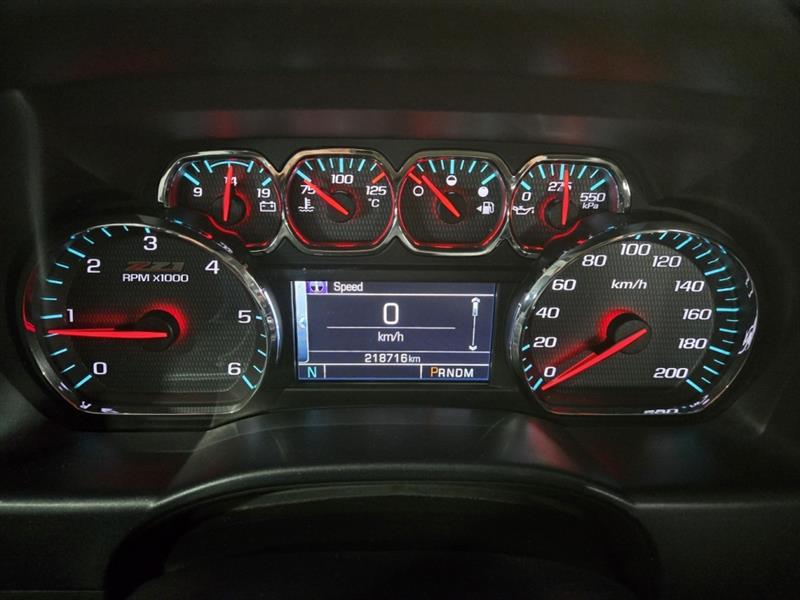 chevrolet Silverado 1500 2015 - 14