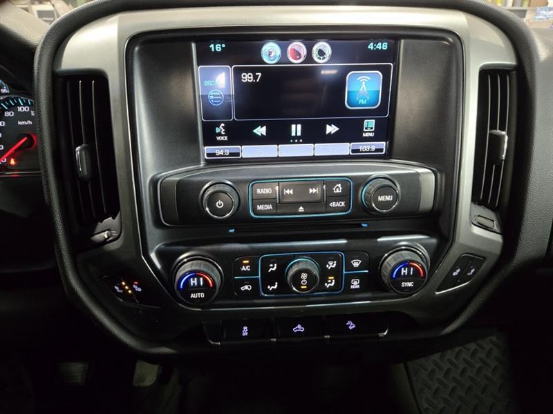 chevrolet Silverado 1500 2015 - 15