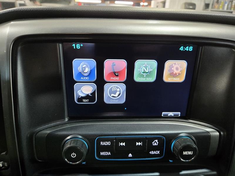 chevrolet Silverado 1500 2015 - 16