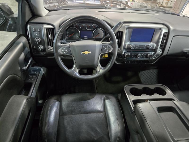 chevrolet Silverado 1500 2015 - 17