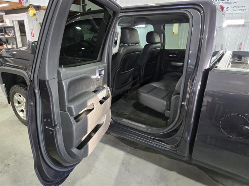 chevrolet Silverado 1500 2015 - 18