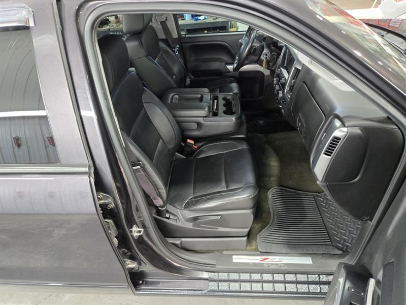 chevrolet Silverado 1500 2015 - 20