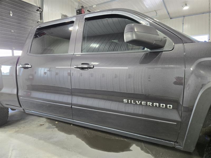 chevrolet Silverado 1500 2015 - 21