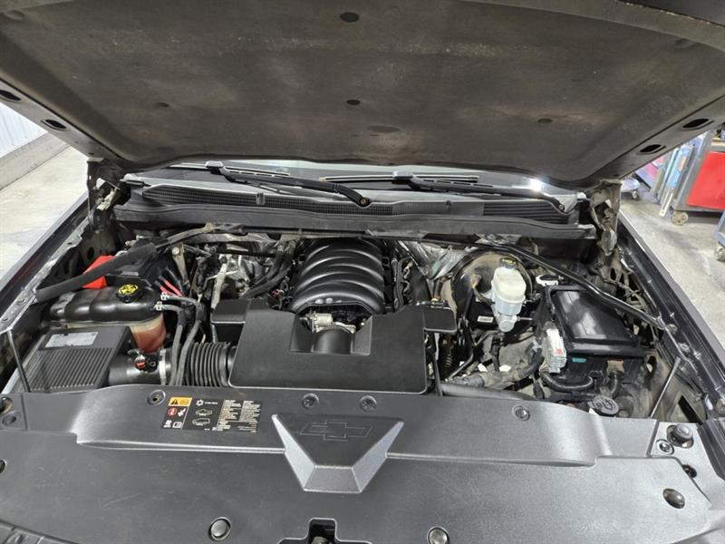 chevrolet Silverado 1500 2015 - 22