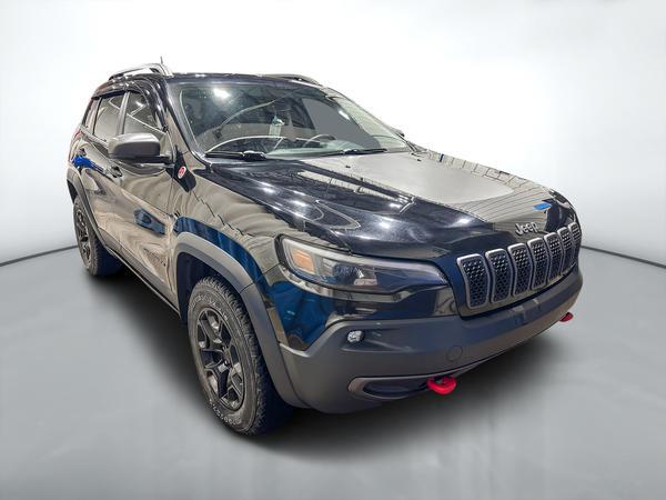 jeep Cherokee 2019