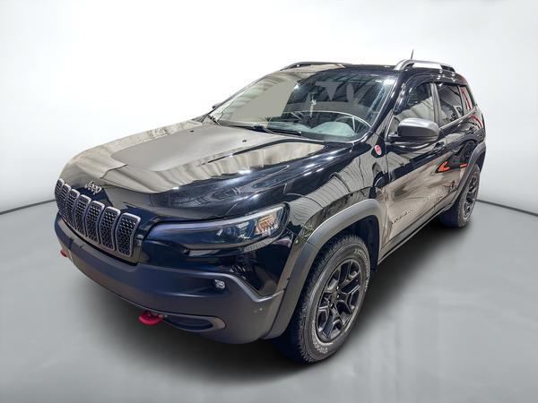 jeep Cherokee 2019 - 2