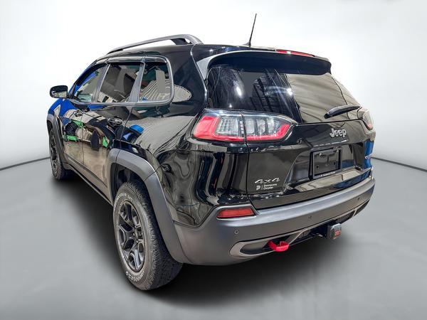 jeep Cherokee 2019 - 3