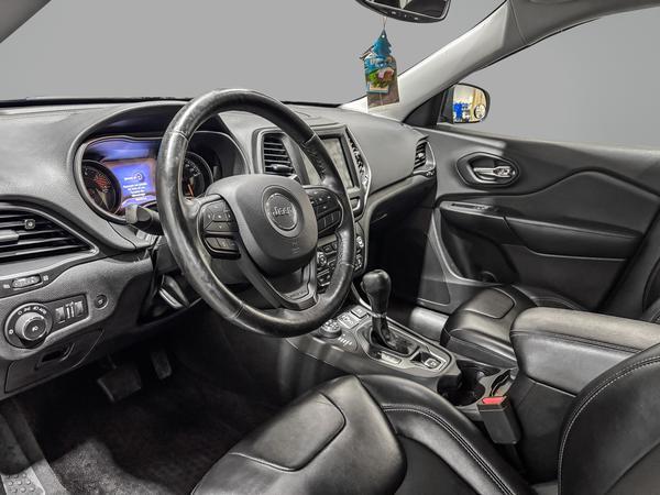 jeep Cherokee 2019 - 8