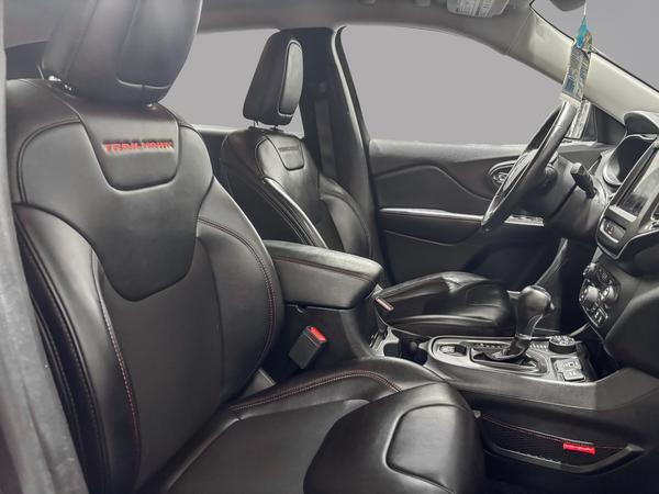 jeep Cherokee 2019 - 15