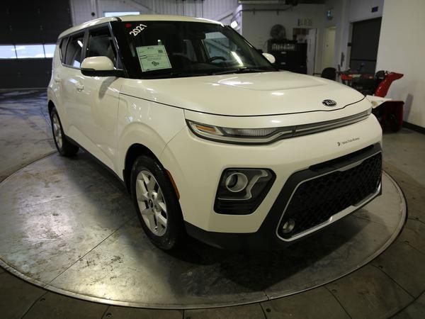kia Soul 2021