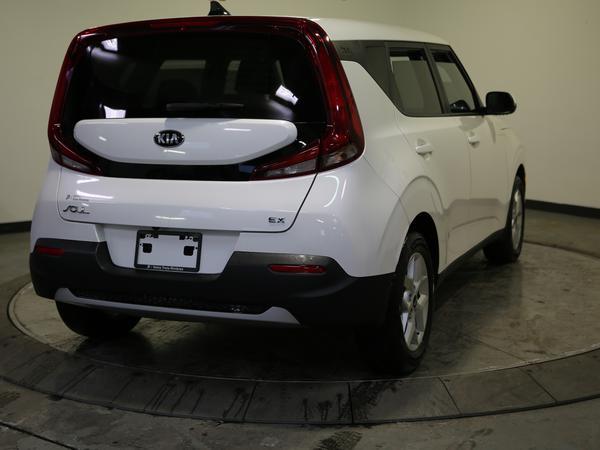 kia Soul 2021 - 3