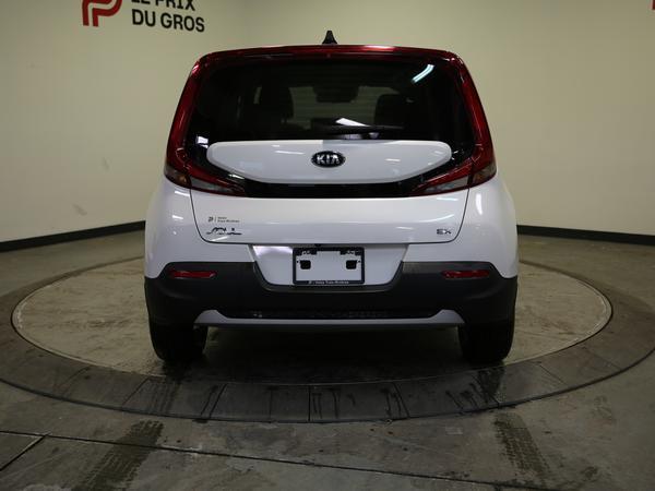 kia Soul 2021 - 4