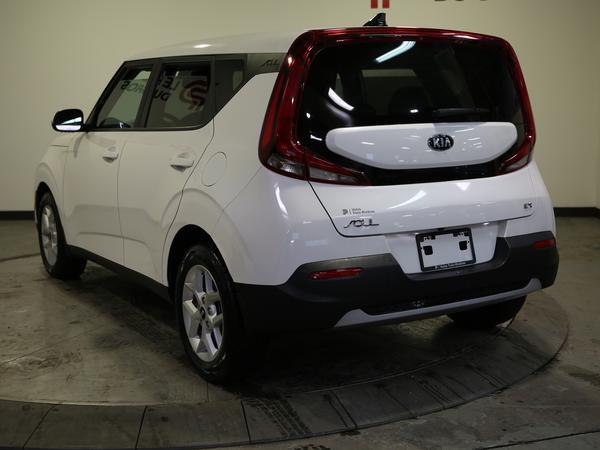 kia Soul 2021 - 5