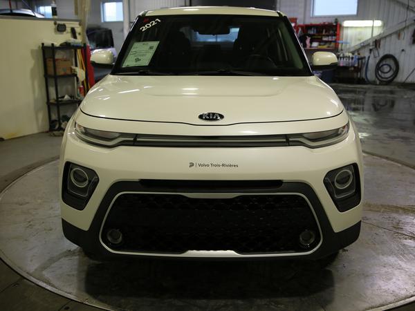 kia Soul 2021 - 8