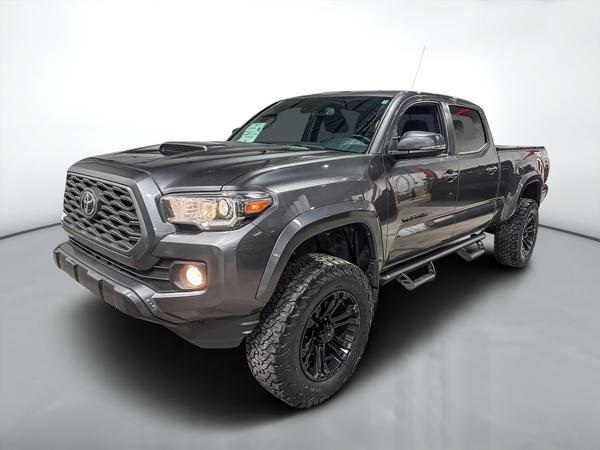 toyota Tacoma 2021 - 4