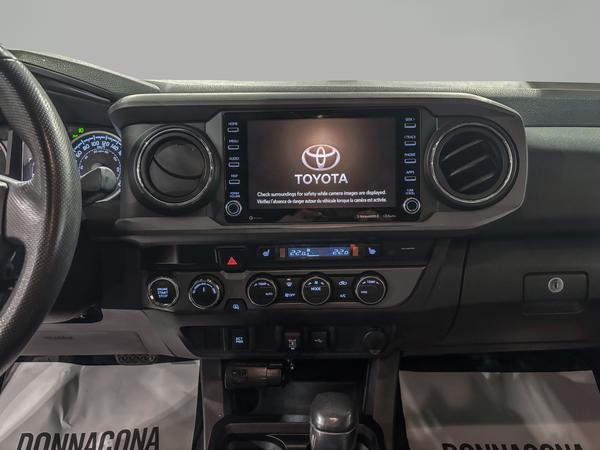toyota Tacoma 2021 - 14