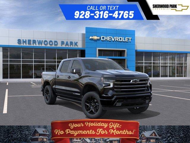 chevrolet Silverado 1500 2026