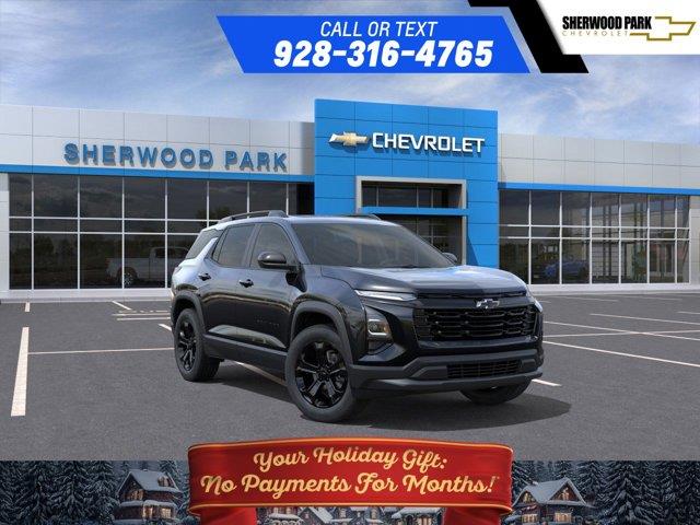 chevrolet Equinox 2026