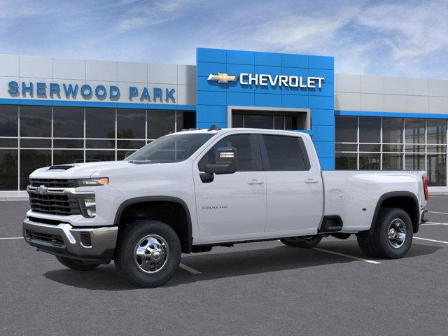 chevrolet Silverado 3500HD 2026 - 2