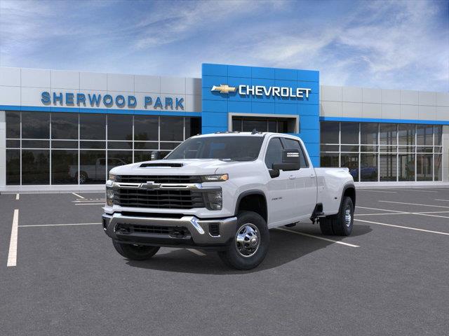 chevrolet Silverado 3500HD 2026 - 8