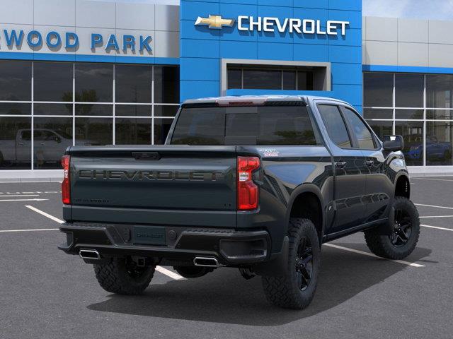 chevrolet Silverado 1500 2026 - 4