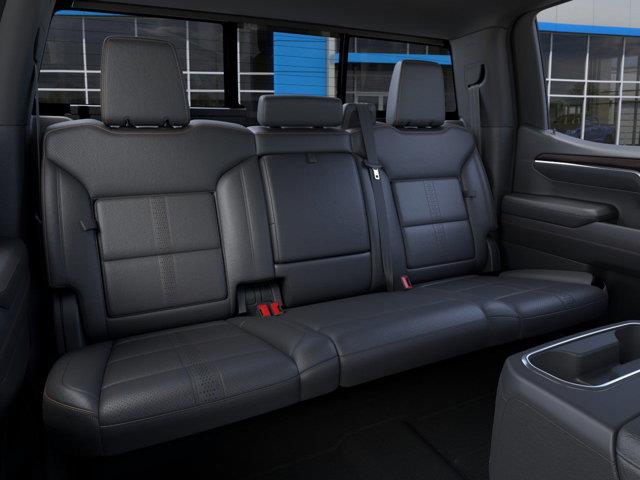 chevrolet Silverado 1500 2026 - 17