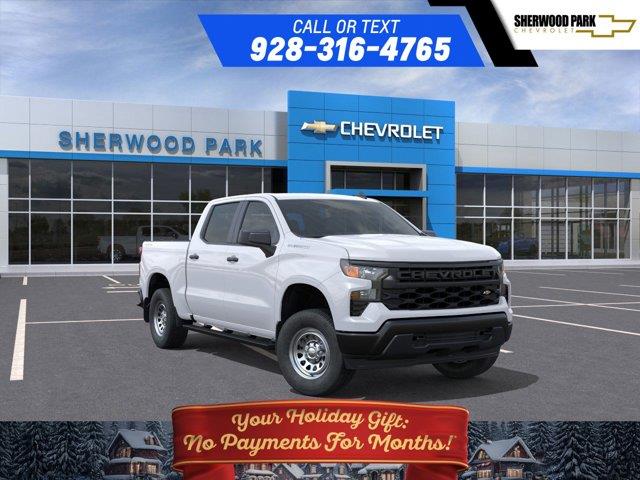 chevrolet Silverado 1500 2026