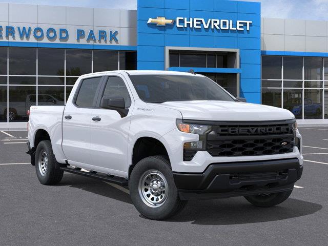 chevrolet Silverado 1500 2026 - 7