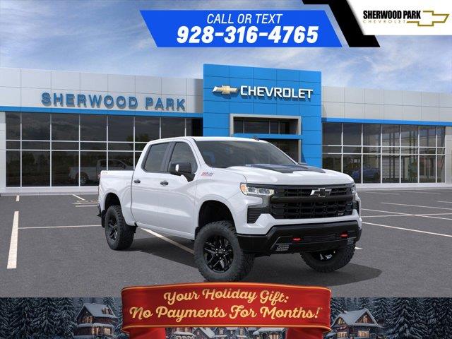 chevrolet Silverado 1500 2026