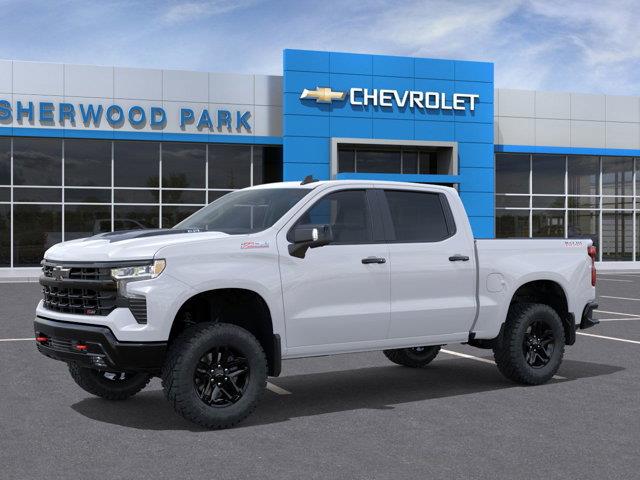 chevrolet Silverado 1500 2026 - 2