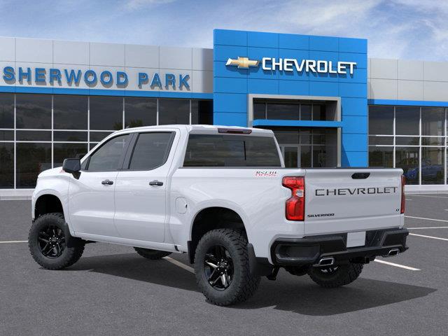 chevrolet Silverado 1500 2026 - 3