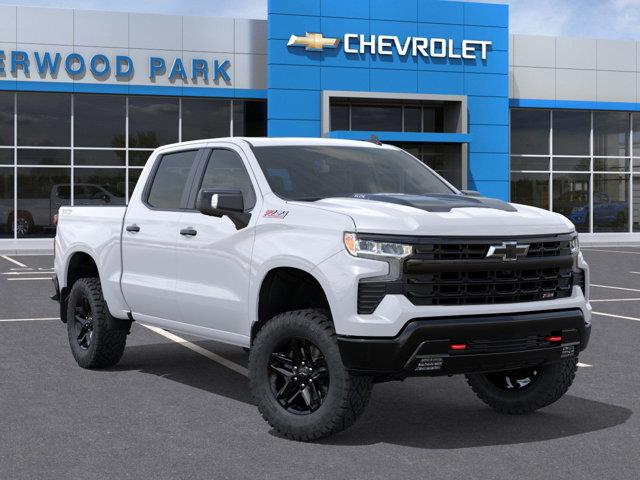 chevrolet Silverado 1500 2026 - 7