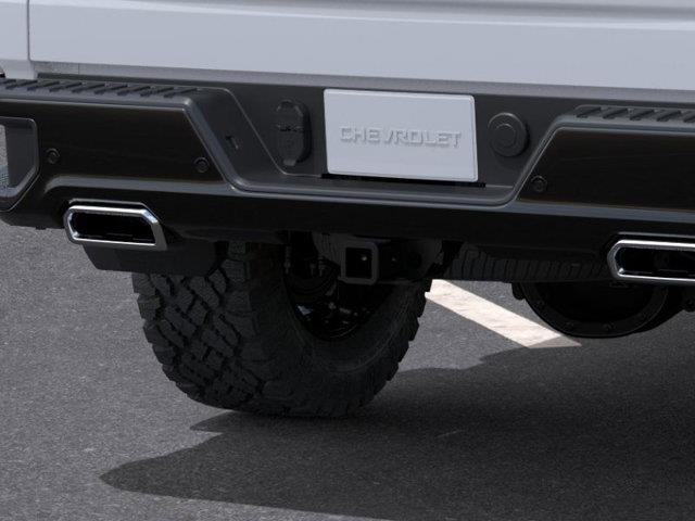 chevrolet Silverado 1500 2026 - 14