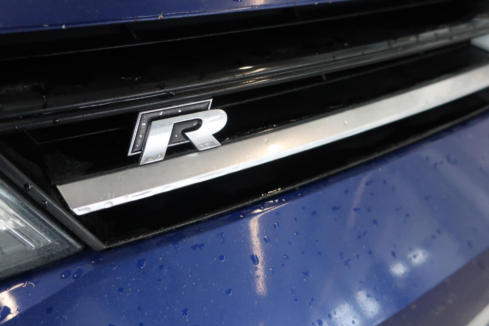 volkswagen Golf R 2016 - 4