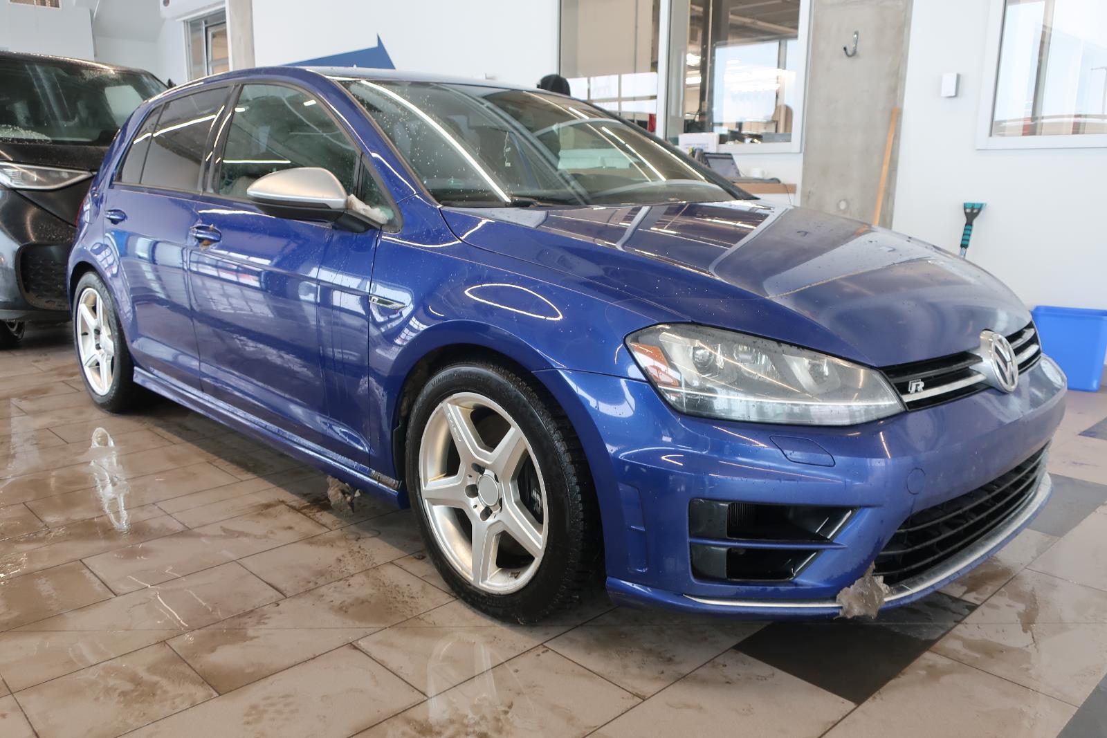 volkswagen Golf R 2016 - 6