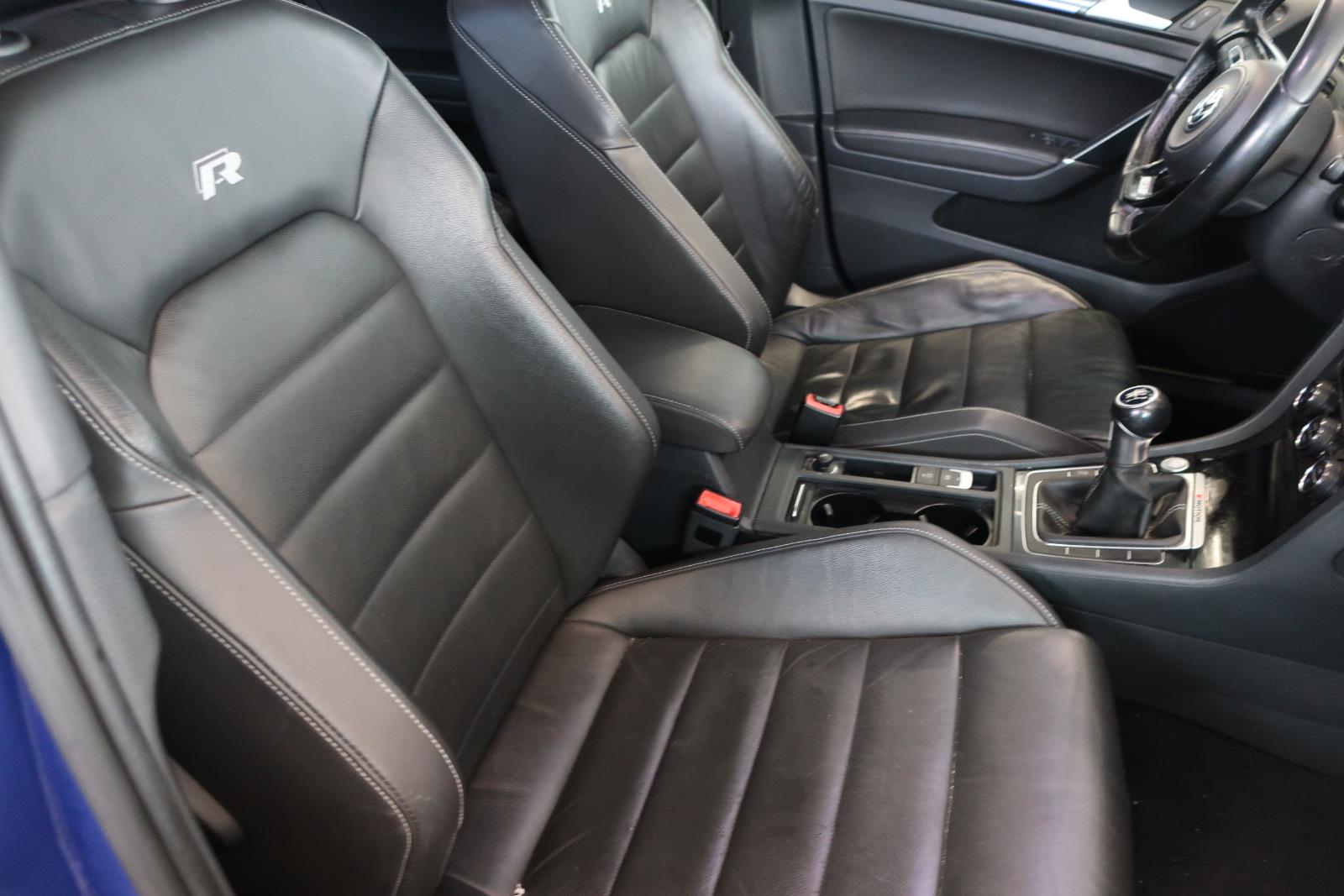 volkswagen Golf R 2016 - 7