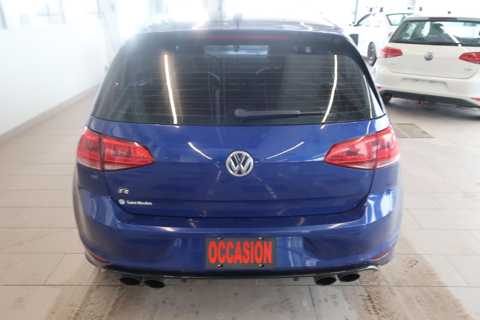 volkswagen Golf R 2016 - 14