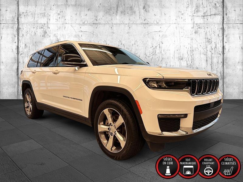 2021 Jeep Grand Cherokee - Image 6