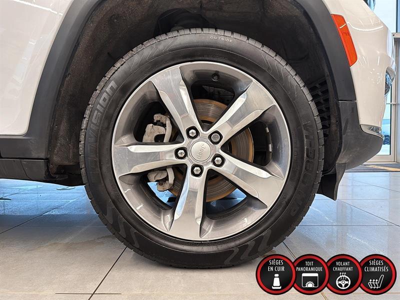 2021 Jeep Grand Cherokee - Image 7