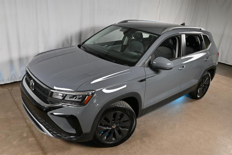 2022 Volkswagen Taos - Image 4