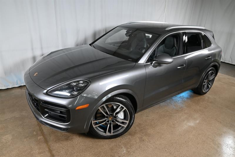 2019 Porsche Cayenne - Image 8