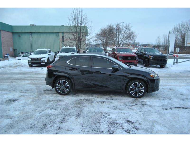 2025 Lexus UX - Image 6