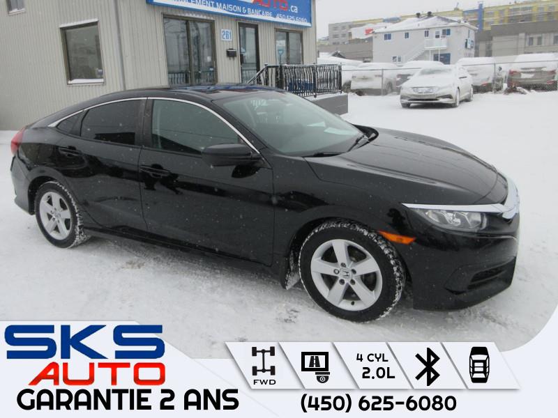 honda Civic Berline 2018