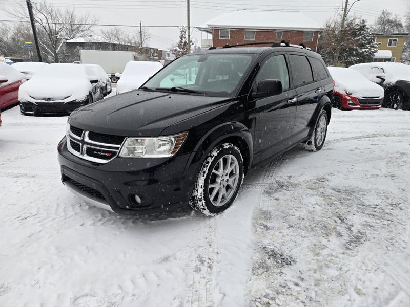 2018 Dodge Journey - Image 3